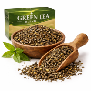 Mountain Tea – Green Tea Blend