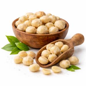 Roasted Salted Macadamia Nuts