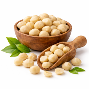 Roasted Unsalted Macadamia Nuts